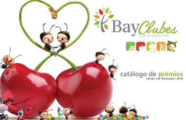 BayClubes:Novo catálogo de Prémios 2016