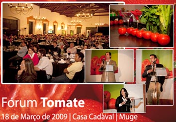 Fórum Tomate 2009 