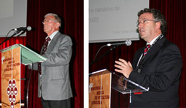 1ª CONFERÊNCIA IBÉRICA DE VITICULTURA E ENOLOGIA- 2009