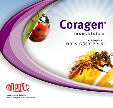 CORAGEN: o insecticida com potência selectiva!