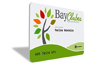 BayClubes: um cartão de acesso a vários clubes!