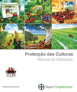 Protecção das Culturas: Manual de Utilização 