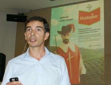 Bayer CropScience lança o novo herbicida Musketeer!