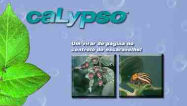 Calypso: um virar de página no controlo das pragas!
